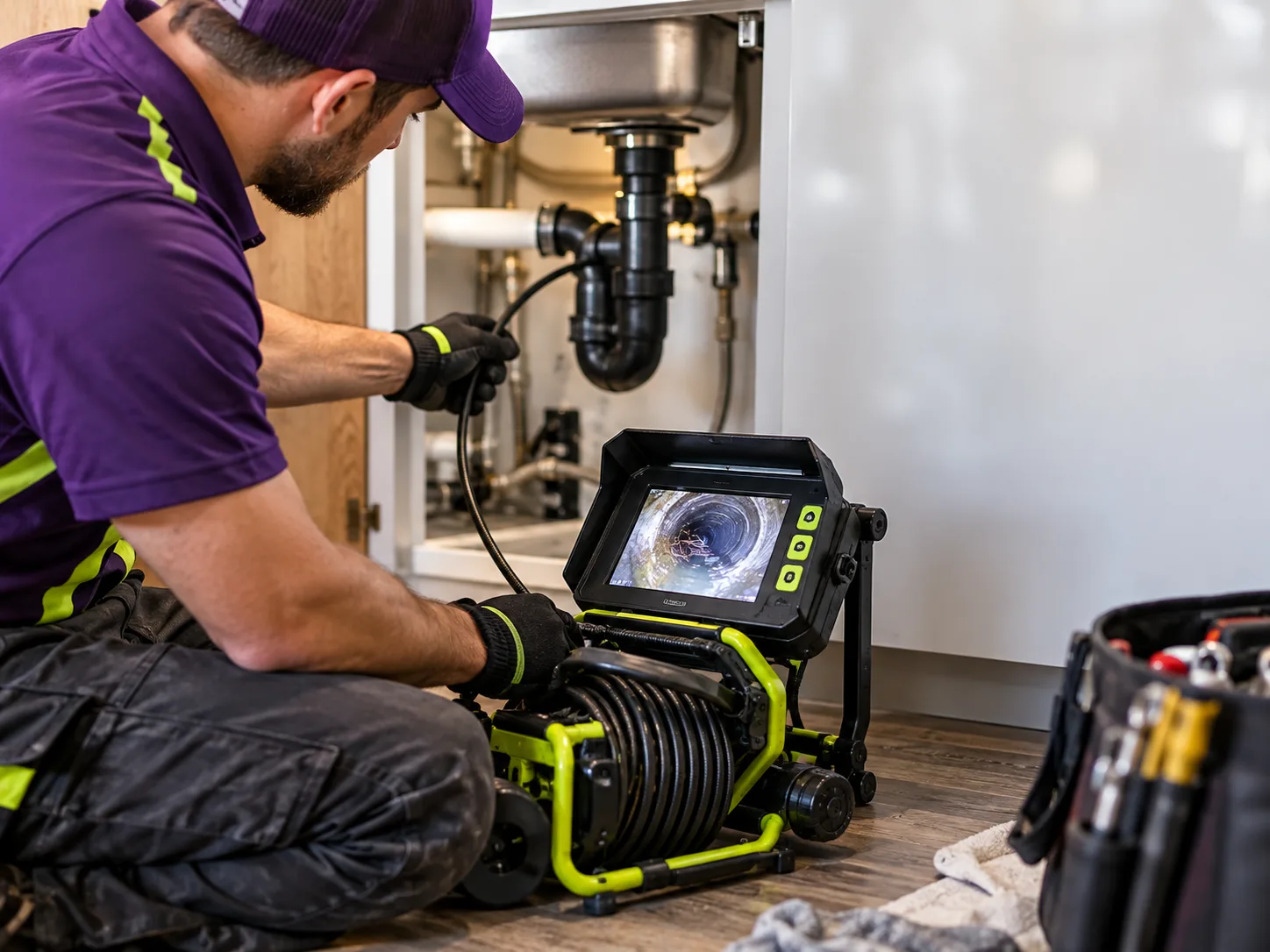 Drain Cleaning company in Beaverdale, PA